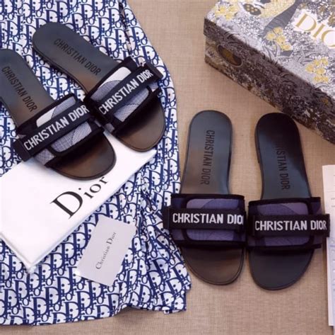 christian dior slides revolution|Christian Dior slides price.